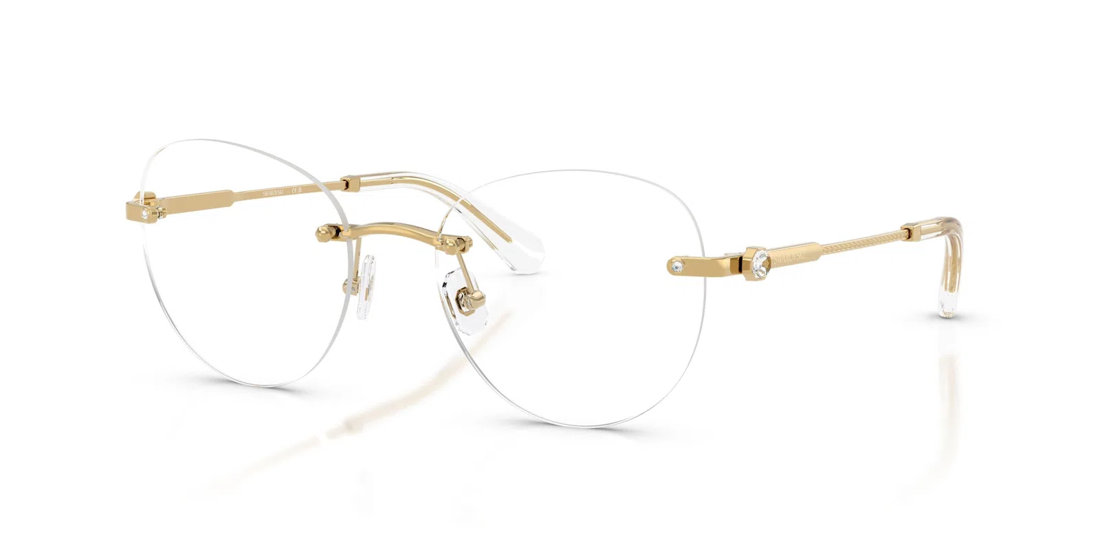 Swarovski 1021 Eyeglasses - view 14